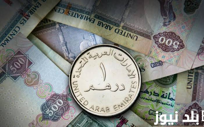 تعرف على سعر الدرهم الإماراتي اليوم ألاحد 2024/2/25